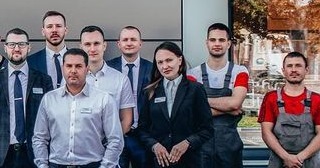 О компании ППуБрс, фото, команда
