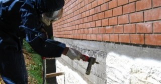 Утепление фундамента ППУ в Борисоглебске - цена от 759 руб.